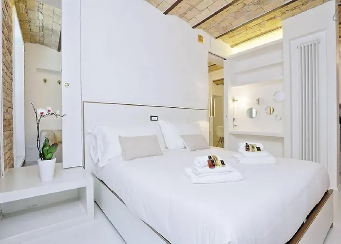 Appartement Ych-charming Flat Near Colosseum Rome